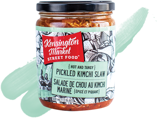 Pickledkimchislaw (540x565), Png Download