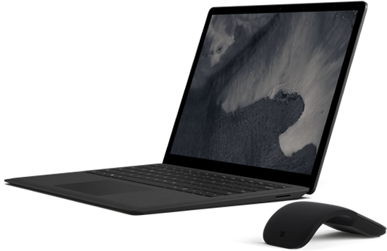 Surface Laptop - Microsoft Surface Laptop - Core I7 2.5 Ghz - 13.5″ (600x360), Png Download