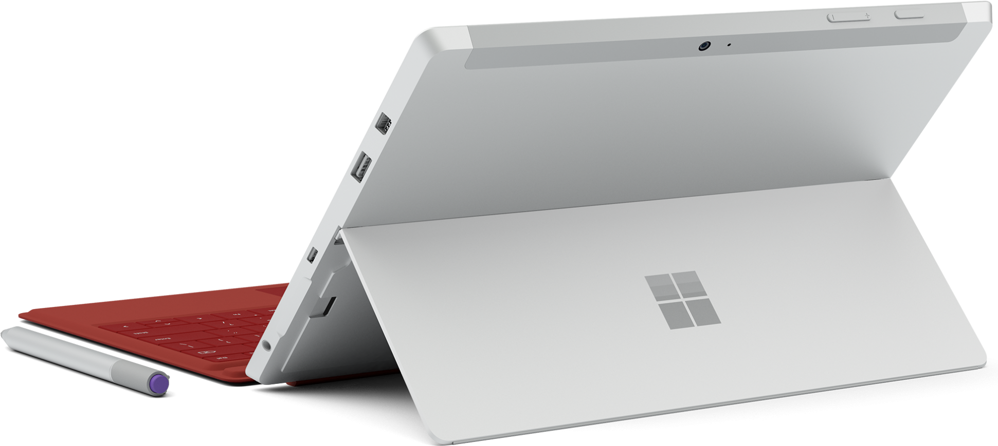 Microsoft Surface 3 Review - Microsoft Surface - 128 Gb - 10.8" (1940x911), Png Download