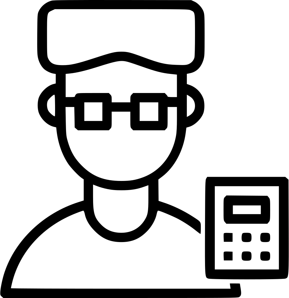 Calc Professor Educate Education Tutor Coaching Comments - Musician (950x980), Png Download