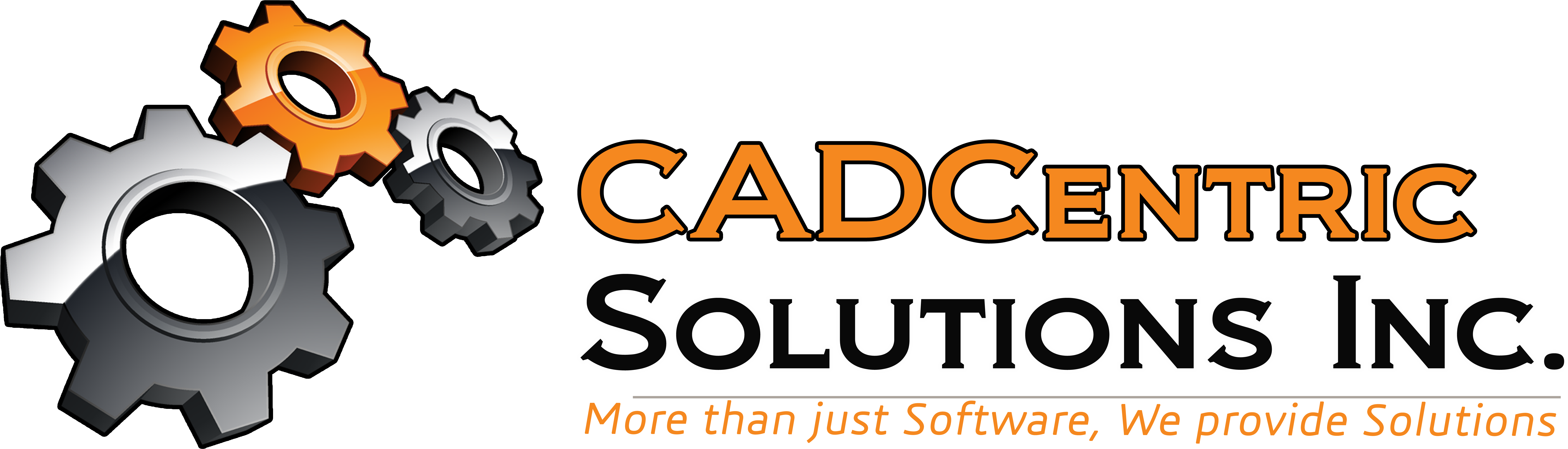 Cadcentric Solutions Inc - Rim (8399x2494), Png Download