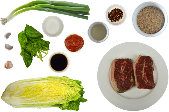 Description - Flat Iron Steak (570x380), Png Download