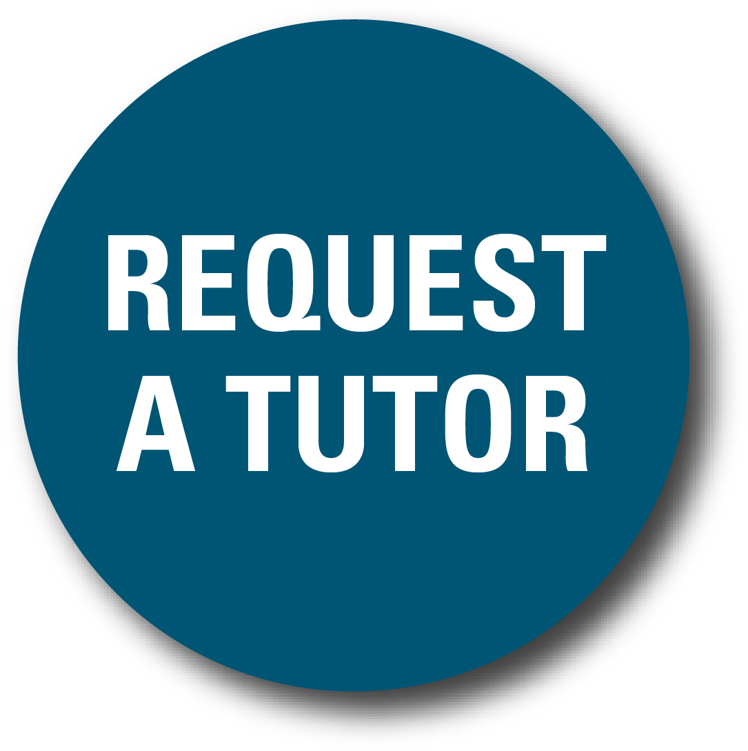 Fall 2018 Tutee Applications Are Open August 13th - Request A Tutor (1251x1251), Png Download