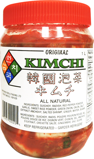 Korea Kimchi - Food (300x509), Png Download