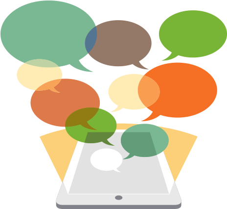 Mobile-apps Devlopment - Mobile Phone (770x430), Png Download