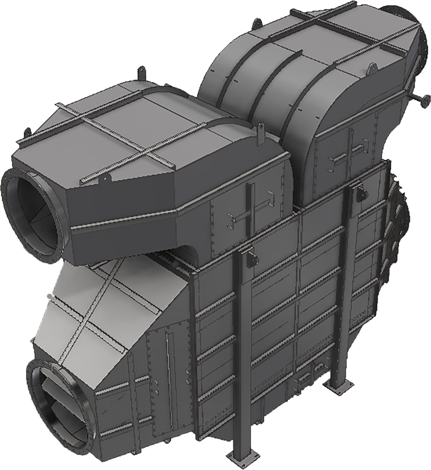 Baggage (2679x2362), Png Download