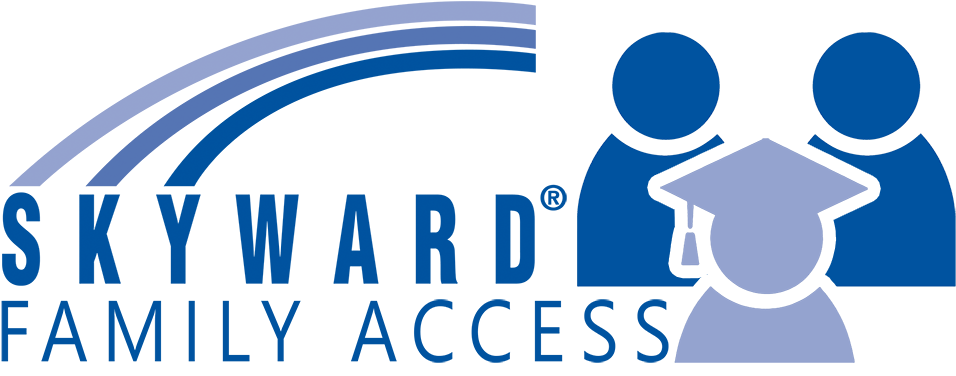 Online Scheduler Logo Family Access Logo - Skyward Family Access (1024x443), Png Download