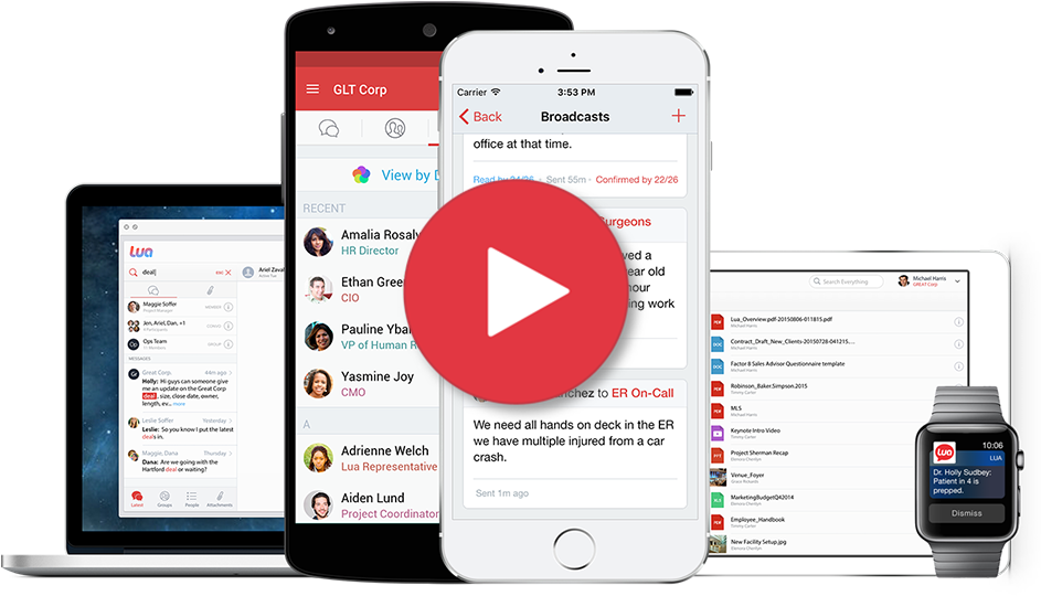 Hipaa Compliant Messaging And Telehealth Video - Mobile Phone (960x561), Png Download