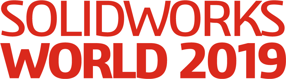 Download Red Icon - Solidworks World Shirt (1021x344), Png Download