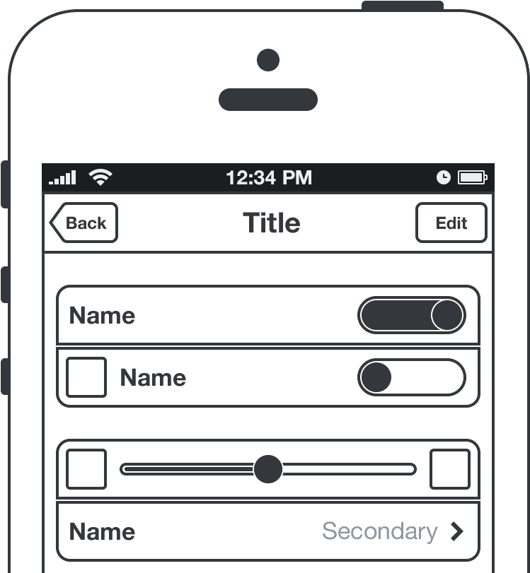 Website Wireframe (840x810), Png Download