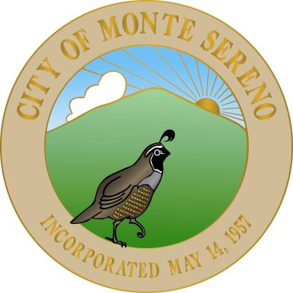 شعار ويكيميديا كومنز - Monte Sereno (424x424), Png Download