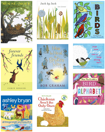 My Father's World Kindergarten - Forever Friends By Carin Berger 9780061915284 (hardback) (436x500), Png Download