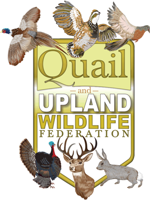Quail & Upland Wildlife Federations - Quail And Upland Wildlife Federation (301x400), Png Download