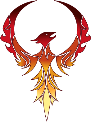 Download Phoenix Gaming【logo】 On Behance - Phoenix Gaming Logo PNG Image  with No Background 