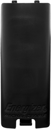 Wii/wii U Energizer 2x Charger Battery Cover - Wii (504x504), Png Download
