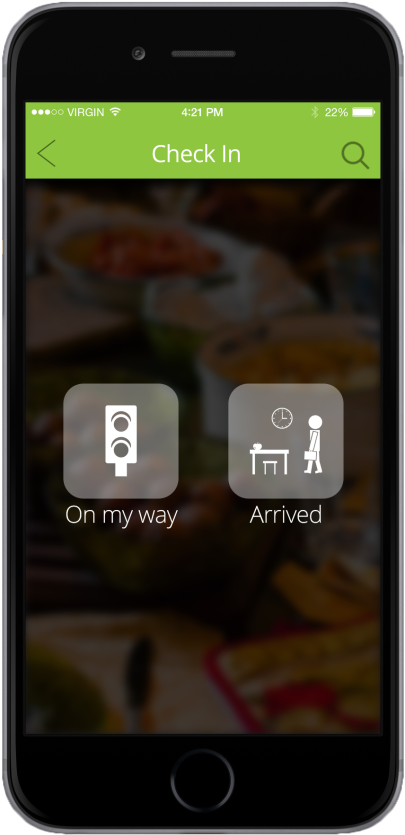 Once Approved By Their Team, We Converted The Wireframe - Smartphone (495x909), Png Download