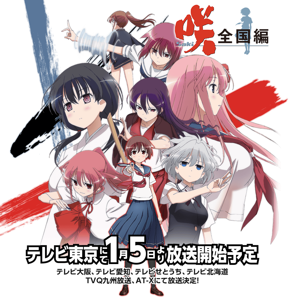 Hype - Saki Zenkoku Hen Icon Folder (981x1010), Png Download