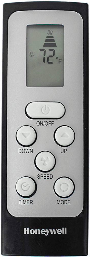 Honeywell Remote Control For Portable Air Conditioners - Honeywell Remote Control For Mm14chcs Portable Air (1000x1000), Png Download
