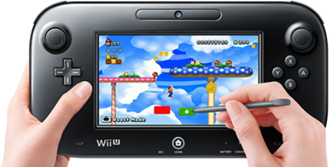 Xart1 - Pagespeed - Ic - Syxe2rtd-g - Nintendo Mario Vs Donkey Tipping Stars Wii U (530x245), Png Download