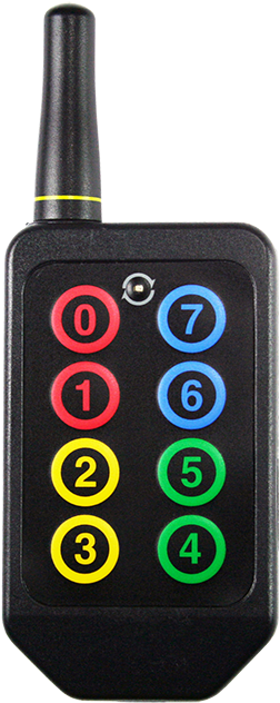 Humprc Long Range Remote Control - Remote Control (264x640), Png Download