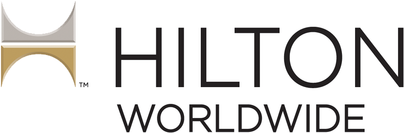 Hilton Worldwide (893x348), Png Download