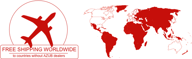 Recumbent Riding Support - World Map Wall Painting (692x232), Png Download