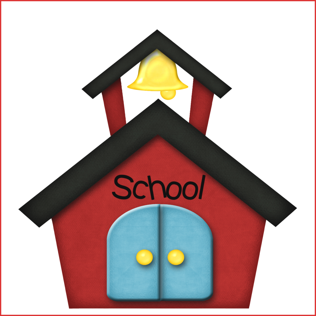School House Clipart Inspirational Clip Art Panda Free - Slogans In English For School (1024x1024), Png Download