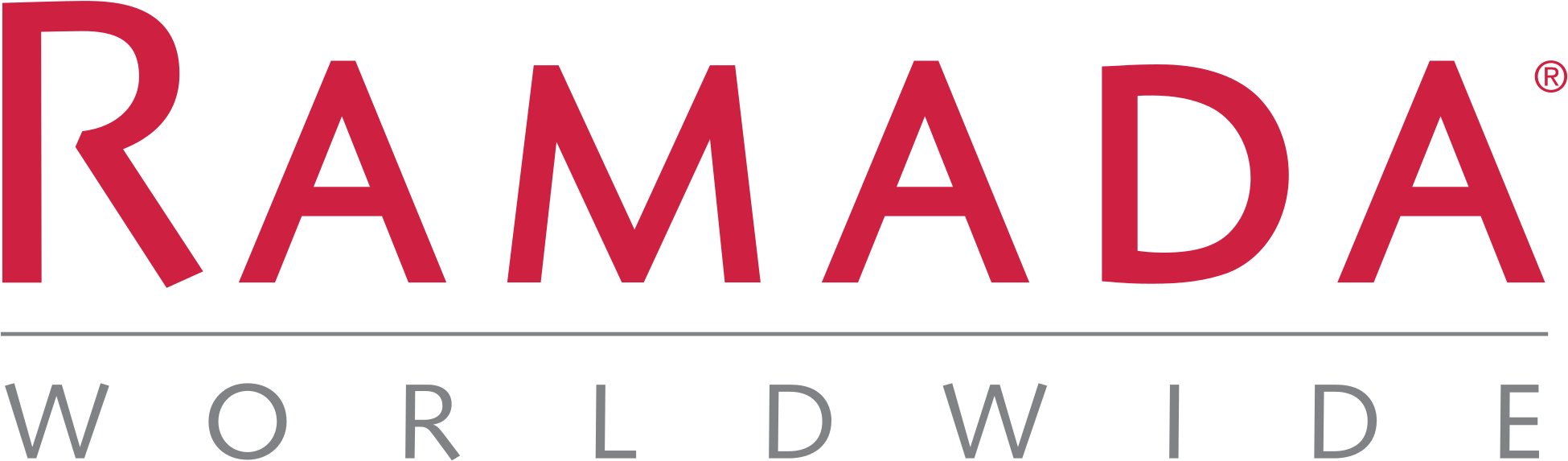 Open - Ramada Worldwide Logo Png (2000x633), Png Download
