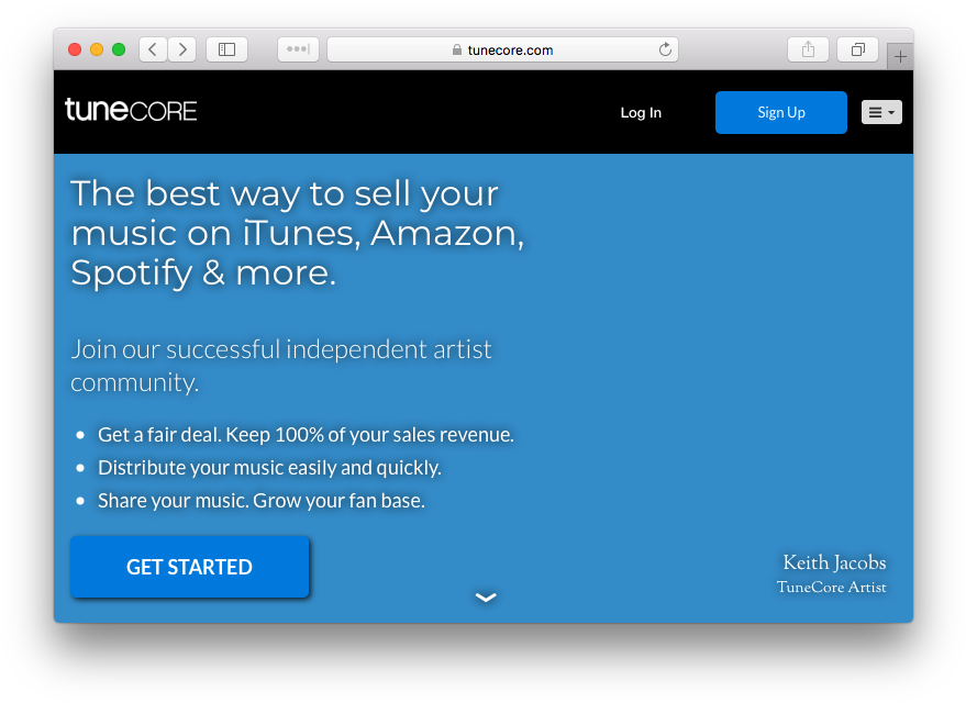 Tunecore Distribution Service On Spotify - Music (894x653), Png Download