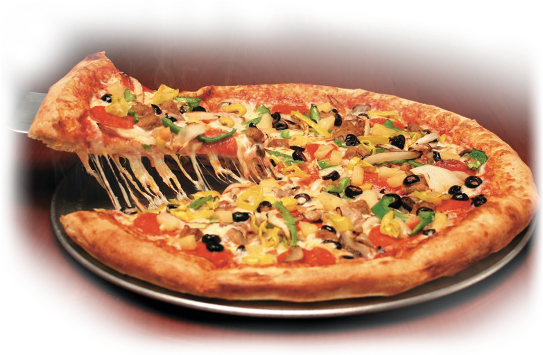 Pick The Right Dough - Pizza (950x515), Png Download