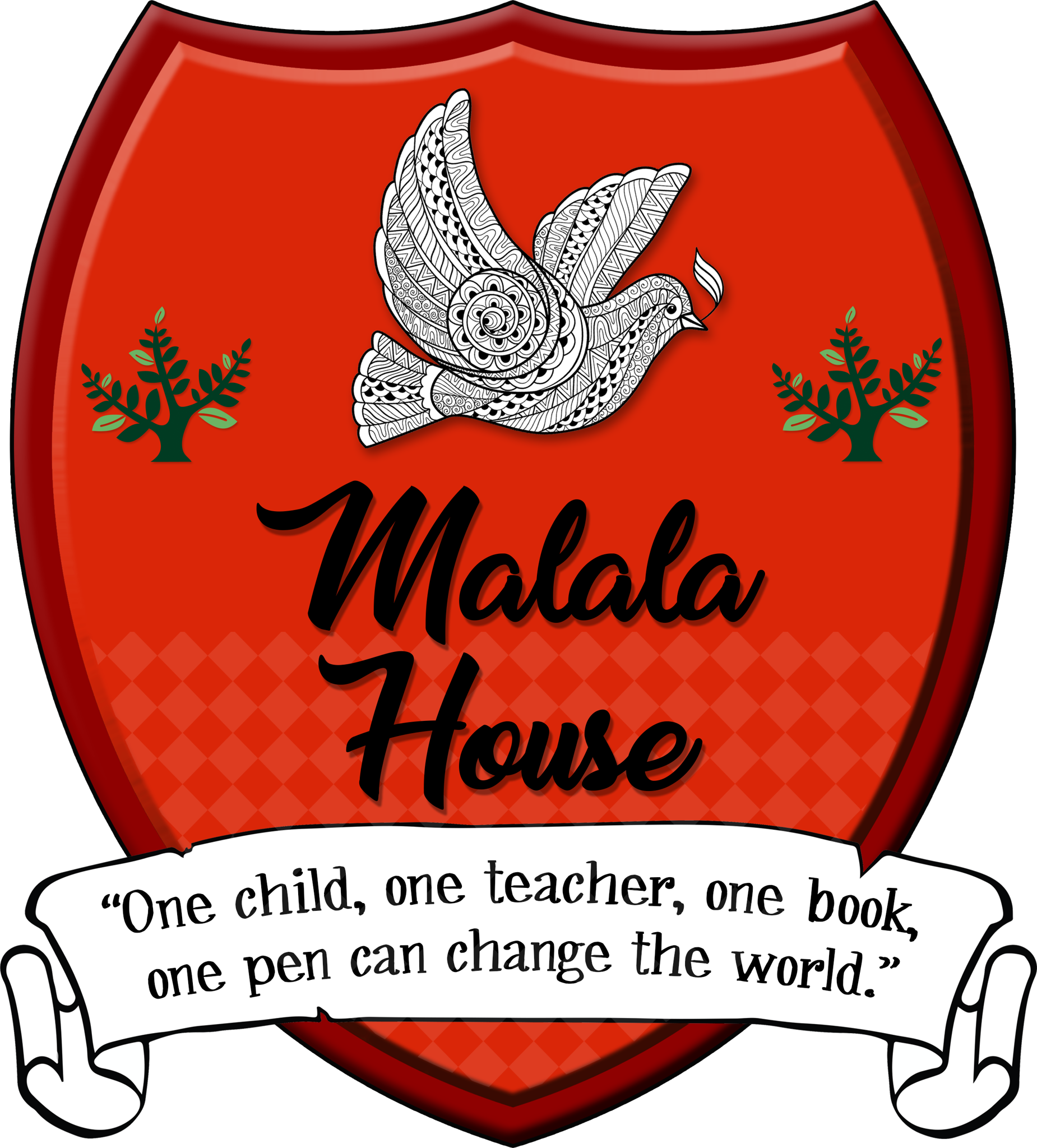Joseph Rowntree School Houses (1850x2048), Png Download