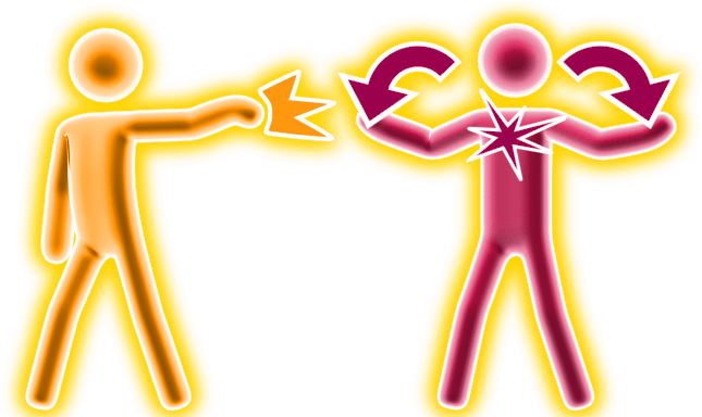 Chantaje Gm 3 - Just Dance Wii (653x383), Png Download