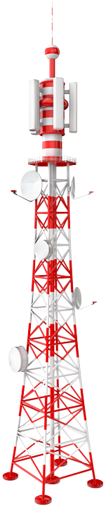 Celltower - 通信 会社 (600x800), Png Download