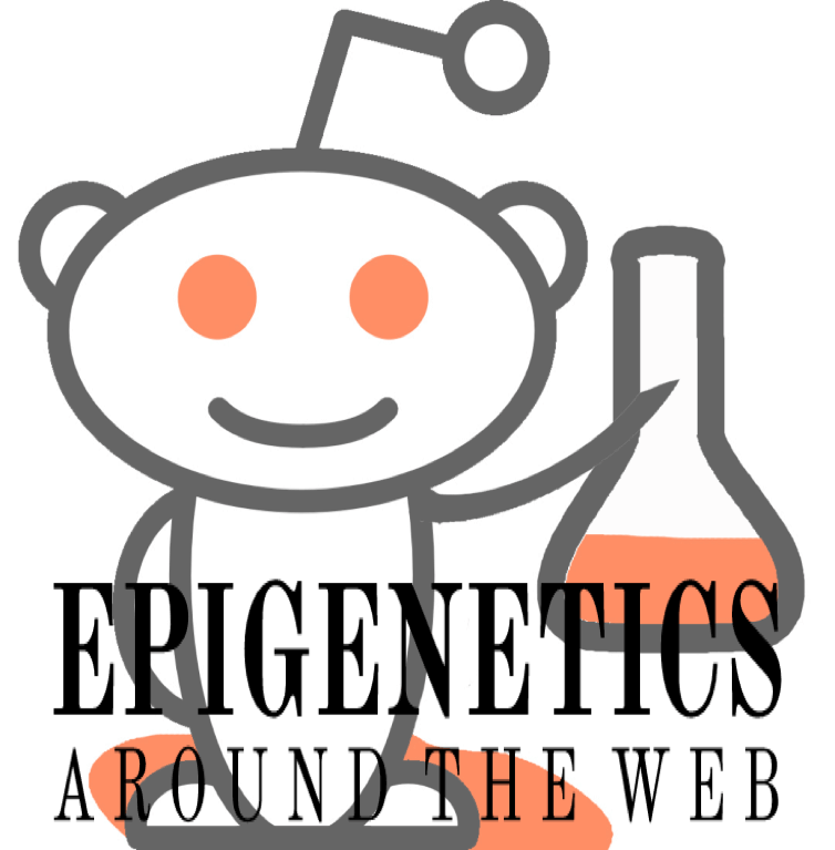 Epigenetics Around The Web - Reddit Alien (754x767), Png Download