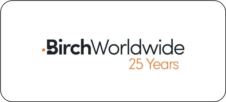 Birch-worldwide - Orange (800x400), Png Download