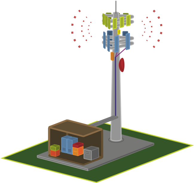 Cell Tower