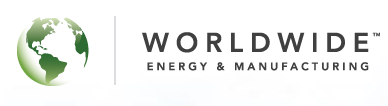 Worldwide Energy & Mfg Usa - Graphic Design (387x387), Png Download