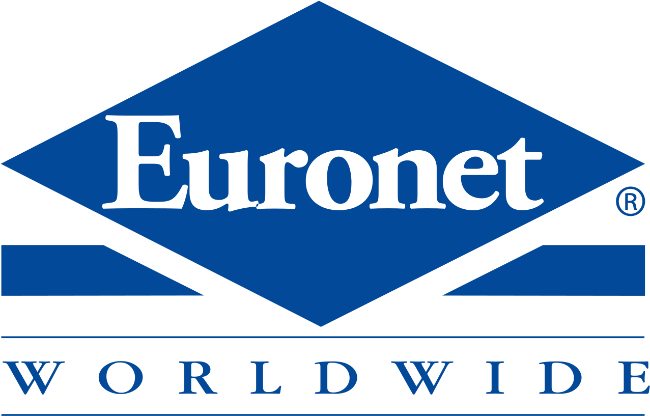 Euronet Worldwide Logo (1280x825), Png Download