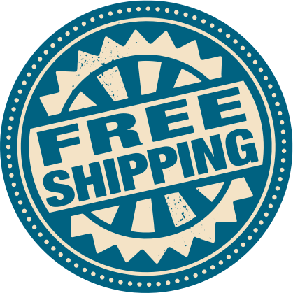 To Learn More About Our Pads And How To Use Them, View - Logo Free Delivery Stamp (419x419), Png Download