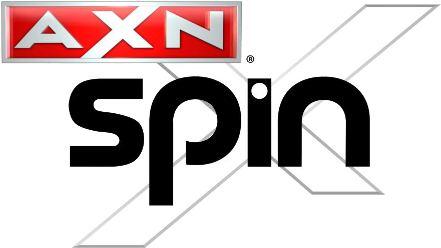 Axn Spin - Axn Spin Tv Logo - Free Transparent PNG Download - PNGkey