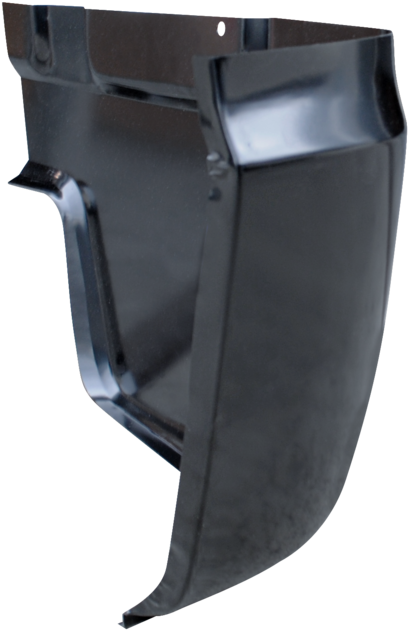 Gm Pickup Cab Corner Driver Side - 1971 C10 Cab Corner (427x650), Png Download