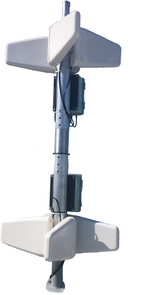 Cellcanyon™ Cell Tower - Communication (544x1024), Png Download