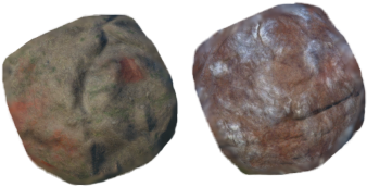 Iron Ore Value - Igneous Rock (554x350), Png Download