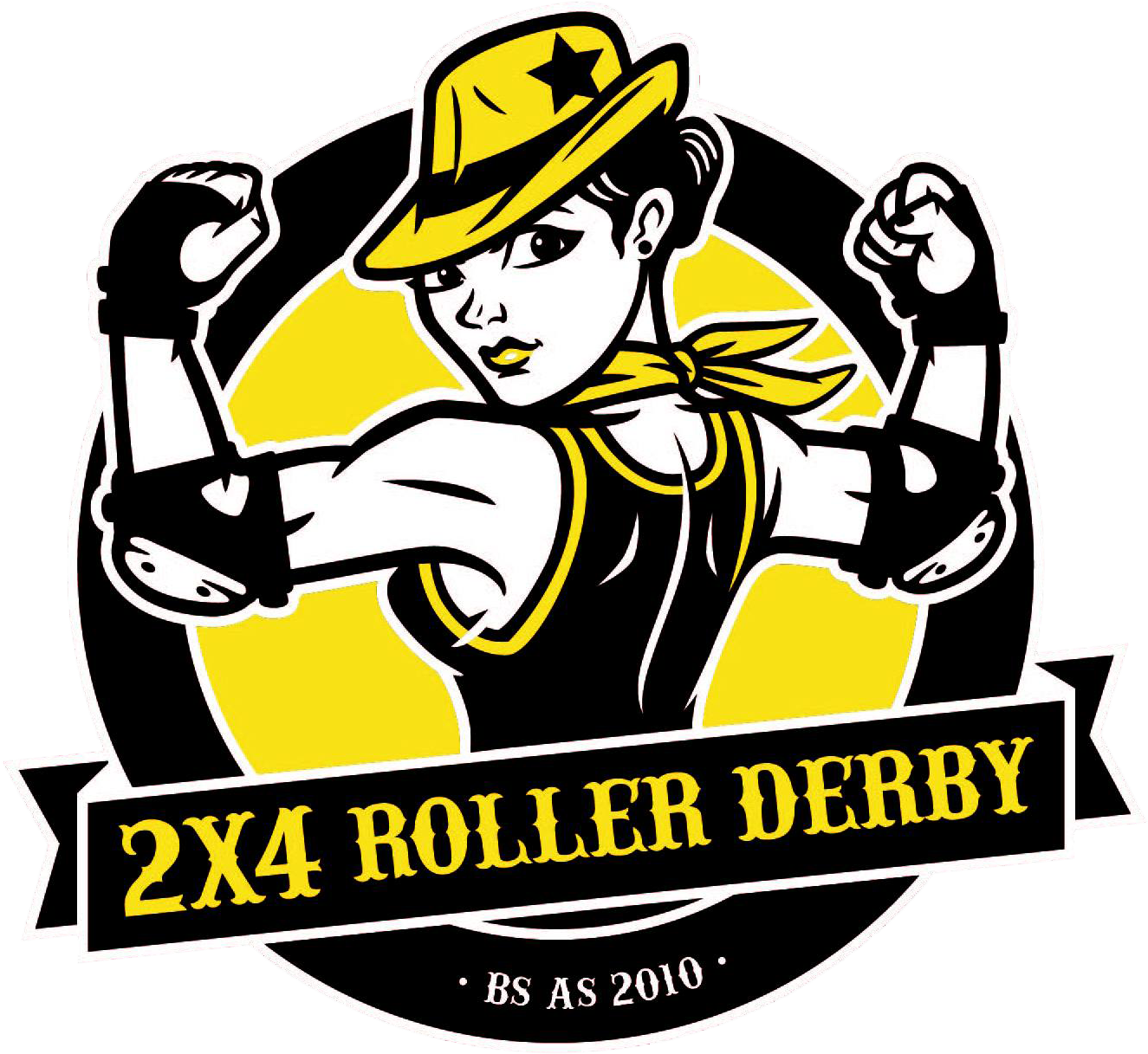 Roller Derby (1389x1360), Png Download