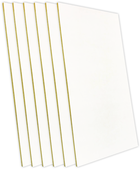 T'coustic Basic 6pk - Wood (594x594), Png Download