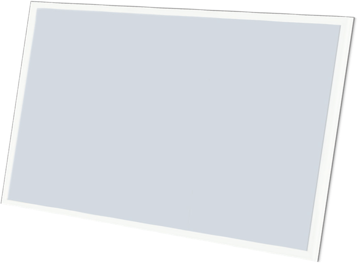 Atlas Brand Led 2x4 Flat Panel 50w 5000k Elp2450led50u - Light-emitting Diode (750x750), Png Download