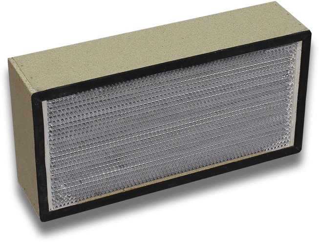 Hepa Afterfilter Dd-2x4 Portable Downdraft - Hepa (900x900), Png Download