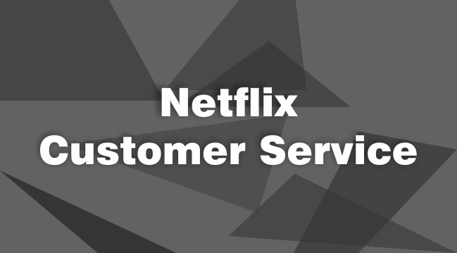 Netflix Customer Service Phone Number - Customer Service (649x359), Png Download