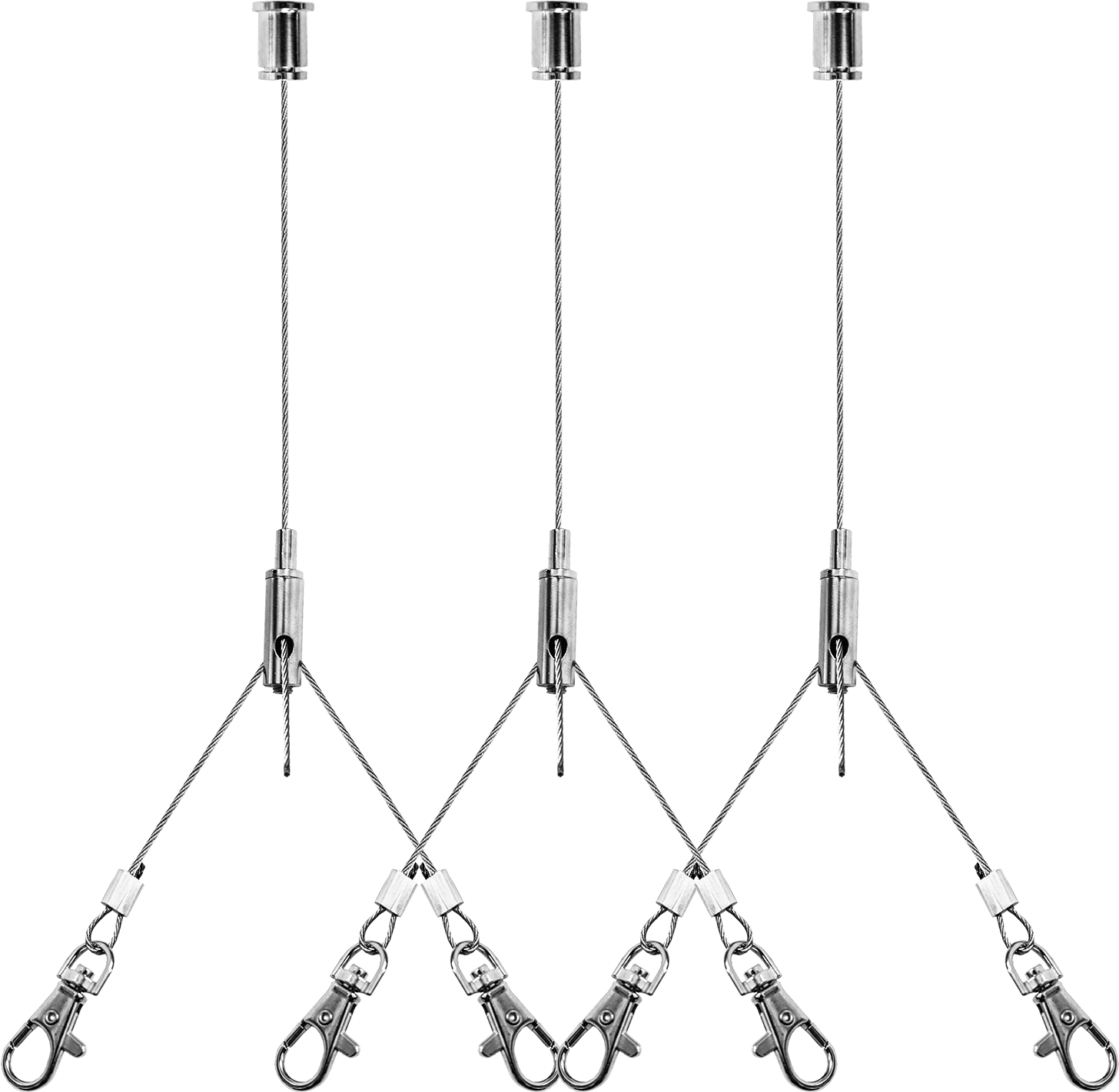 Suspension Kit - Chain (1455x1451), Png Download