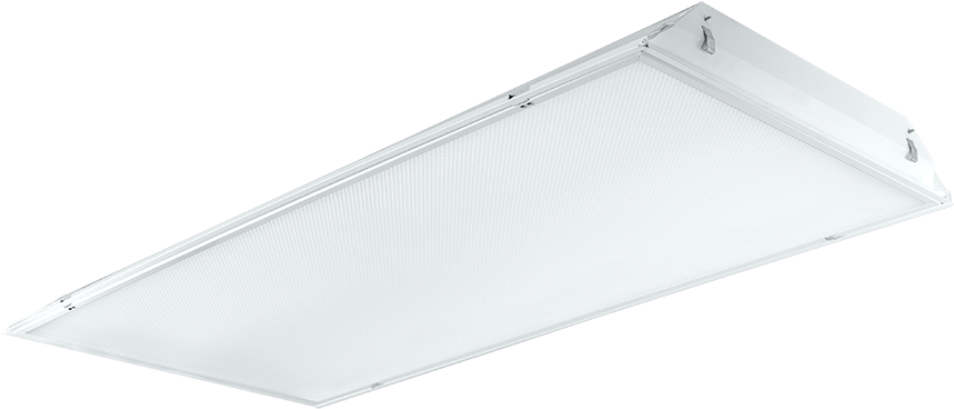 Rab Trled 2x4 Ft Commercial Led Troffer 50 Watt With - Troffer (900x427), Png Download